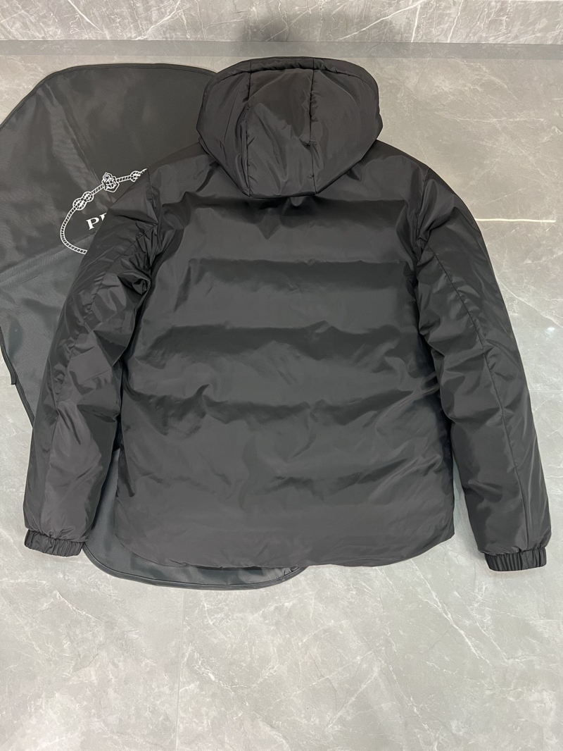 Prada Down Coat